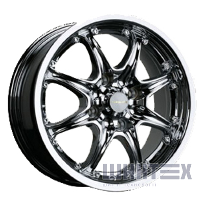 TG Racing LYN 004 6.5x15 4x100 ET38 DIA67.1 HB